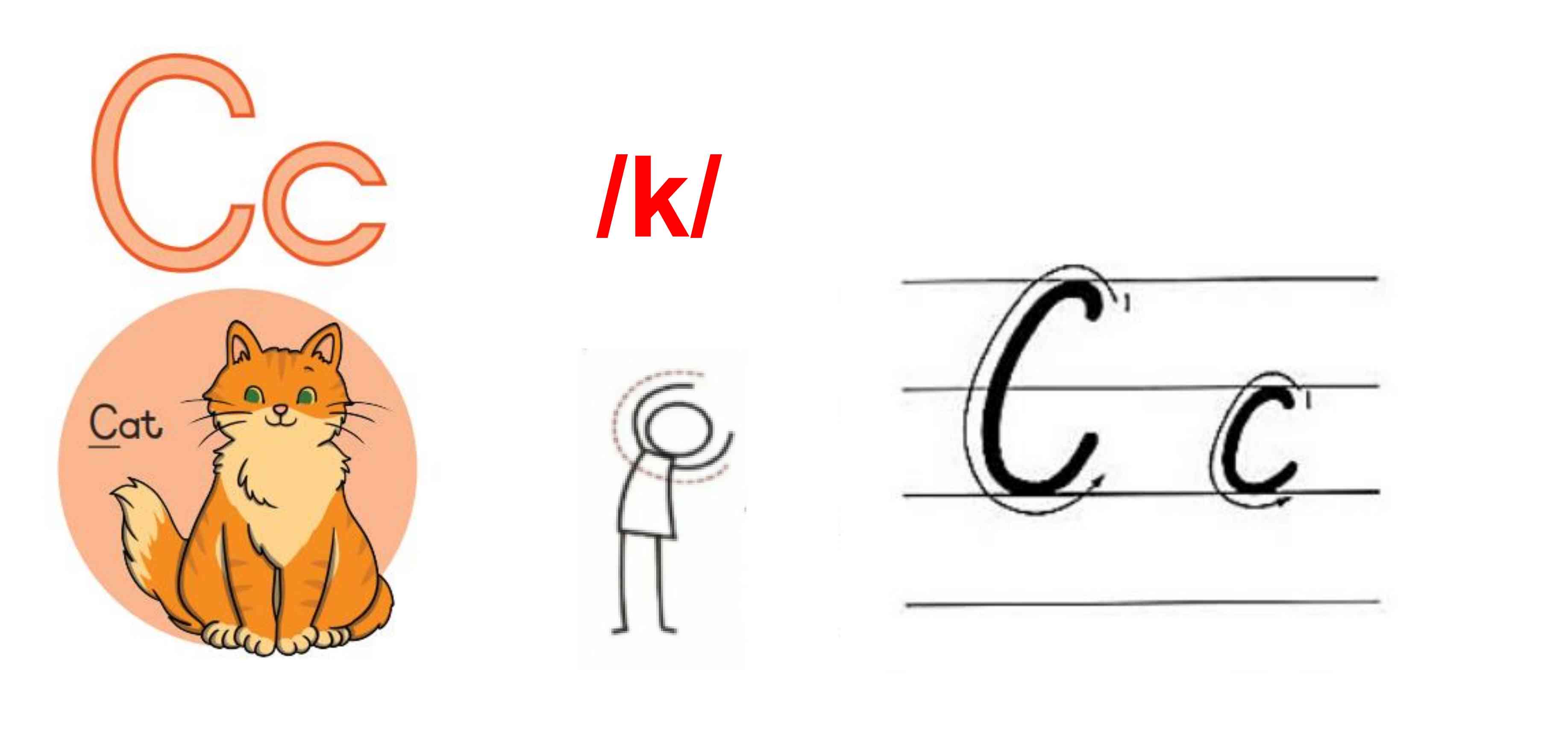 C
