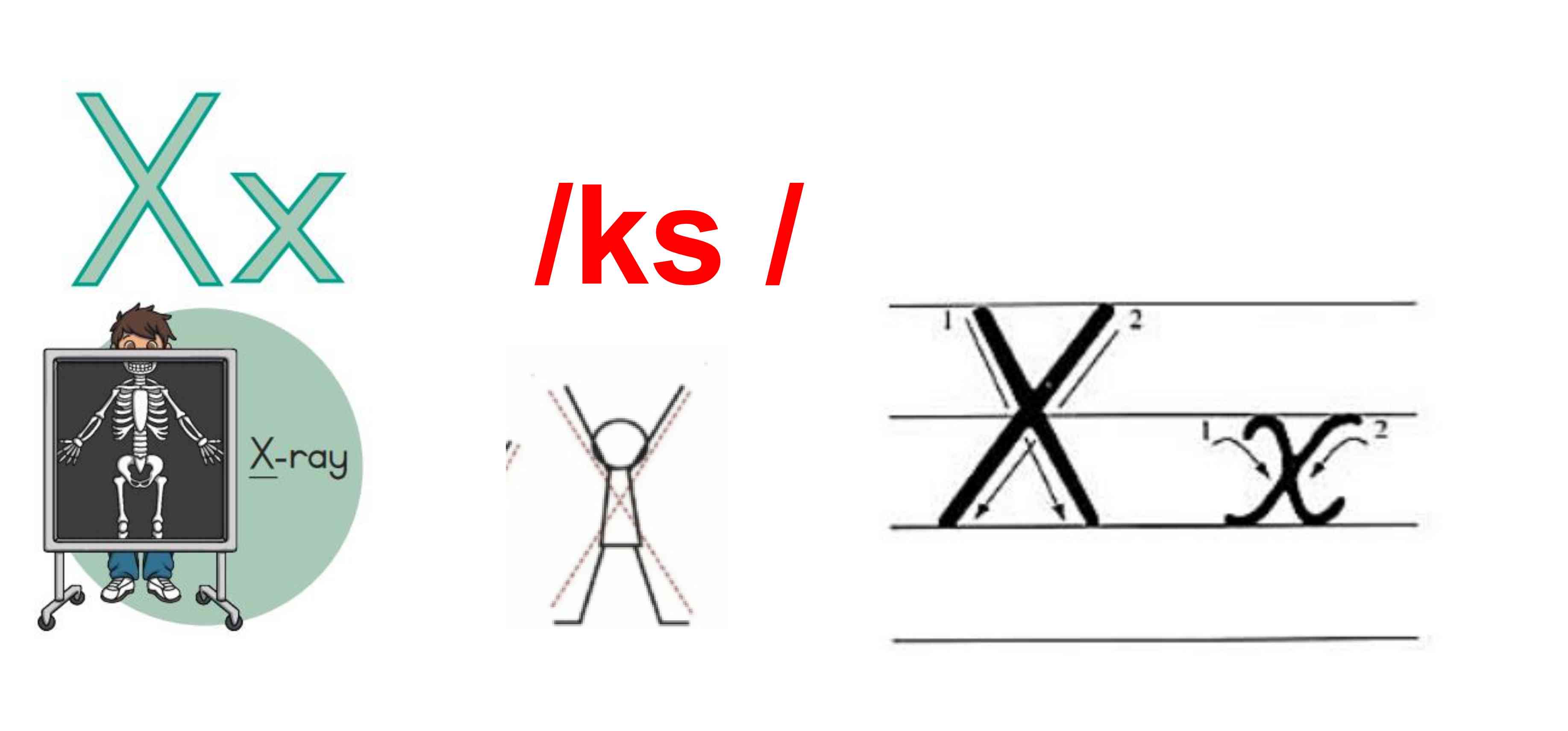 X