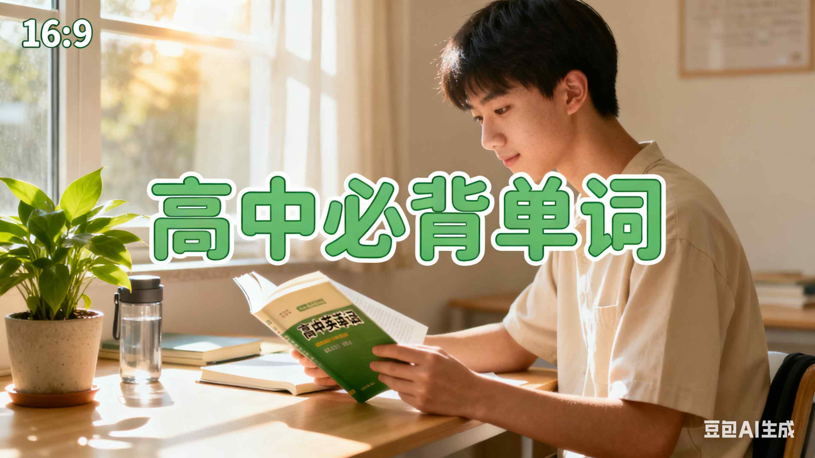 高中必背单词